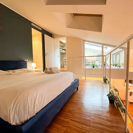 Navigli Design Apartment With Balcony Milano Ngoại thất bức ảnh
