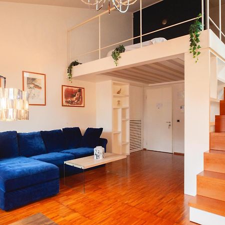 Navigli Design Apartment With Balcony Milano Ngoại thất bức ảnh