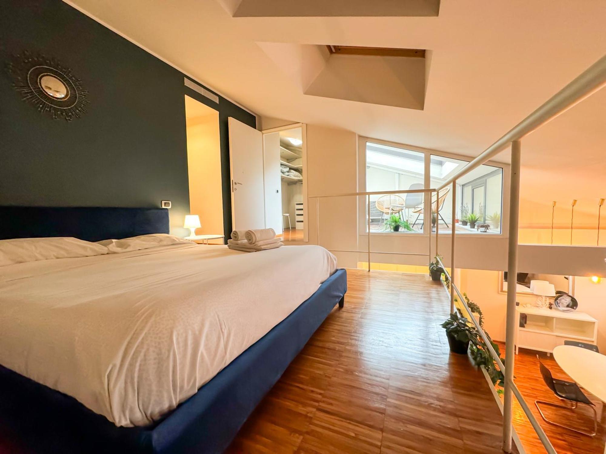 Navigli Design Apartment With Balcony Milano Ngoại thất bức ảnh
