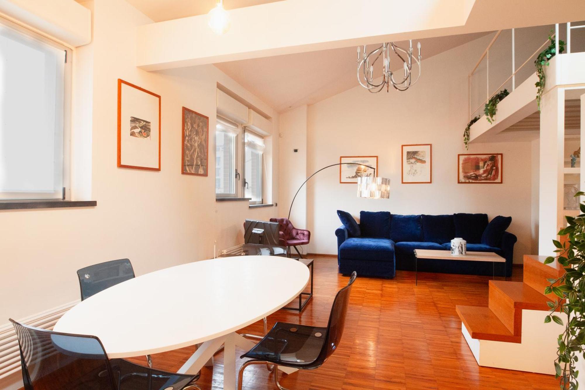 Navigli Design Apartment With Balcony Milano Ngoại thất bức ảnh