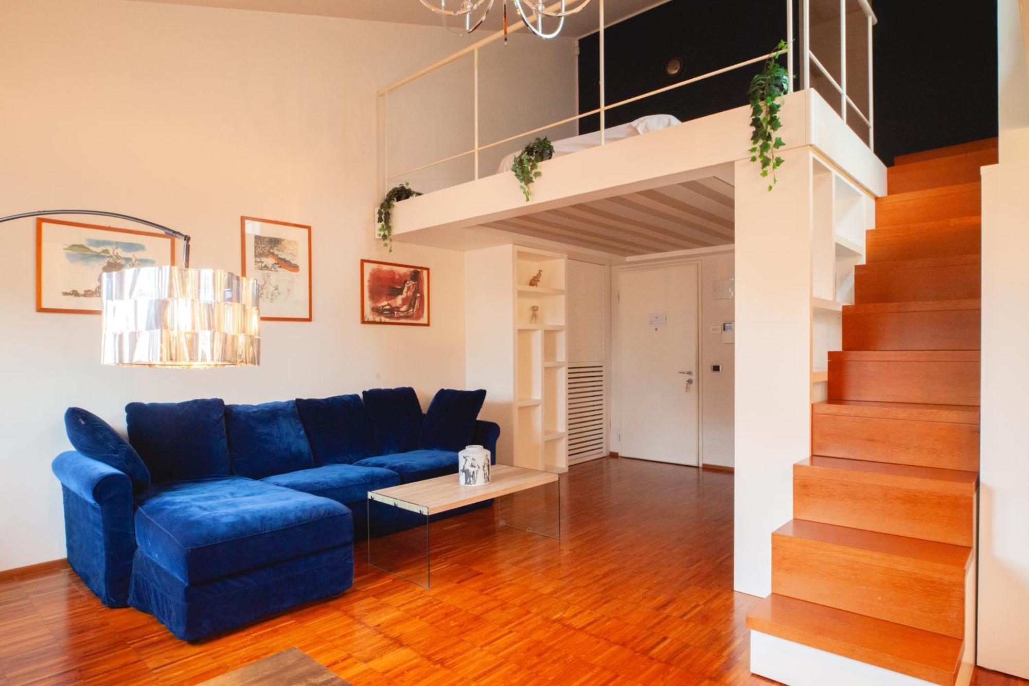 Navigli Design Apartment With Balcony Milano Ngoại thất bức ảnh
