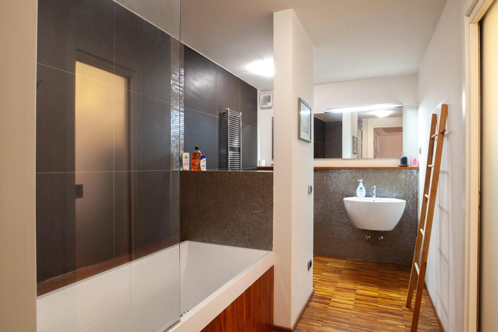 Navigli Design Apartment With Balcony Milano Ngoại thất bức ảnh