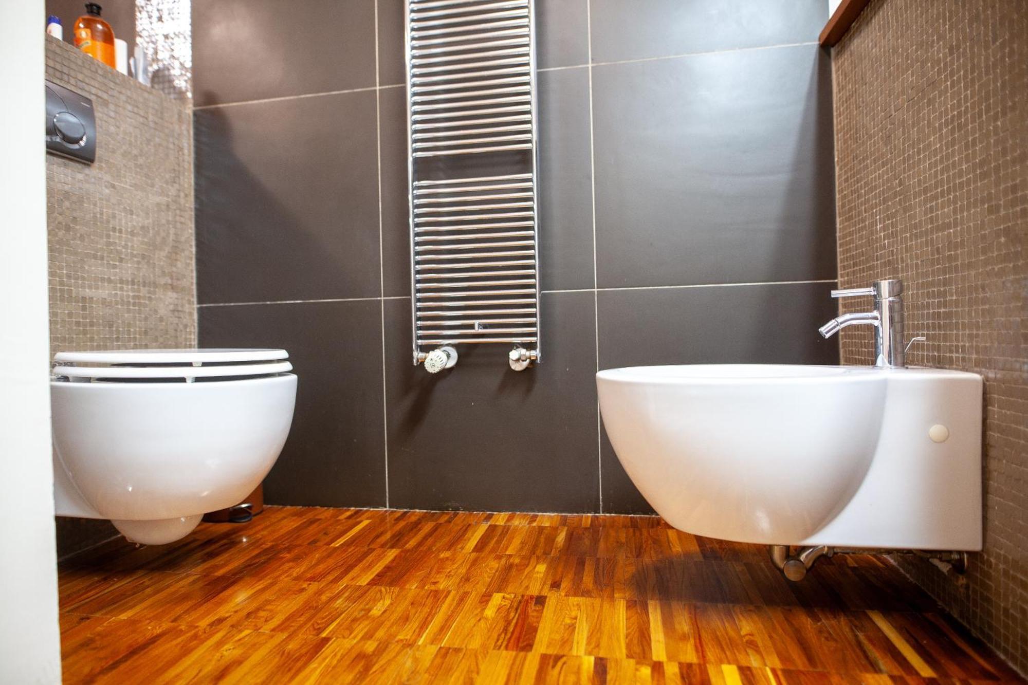 Navigli Design Apartment With Balcony Milano Ngoại thất bức ảnh