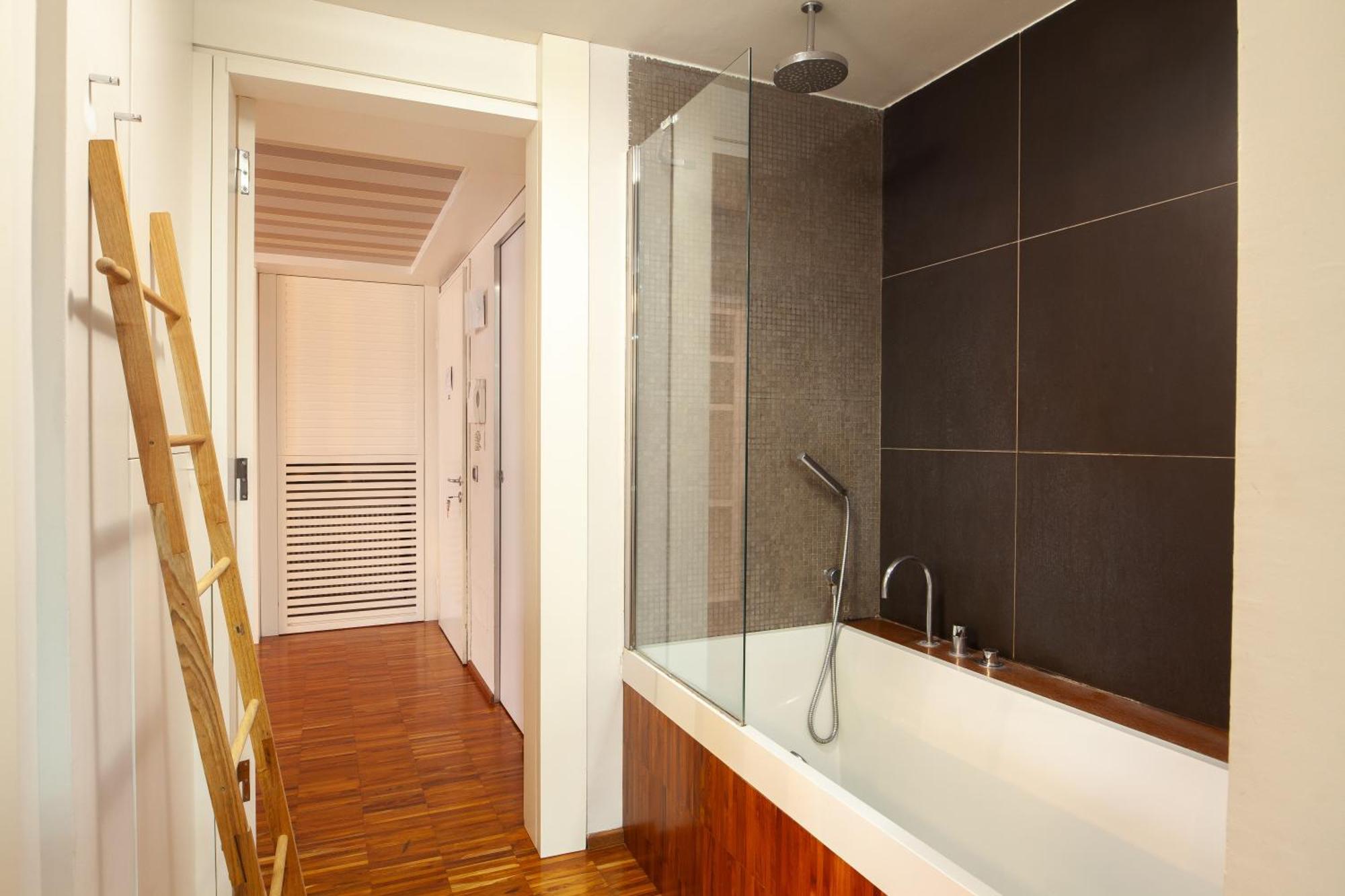 Navigli Design Apartment With Balcony Milano Ngoại thất bức ảnh