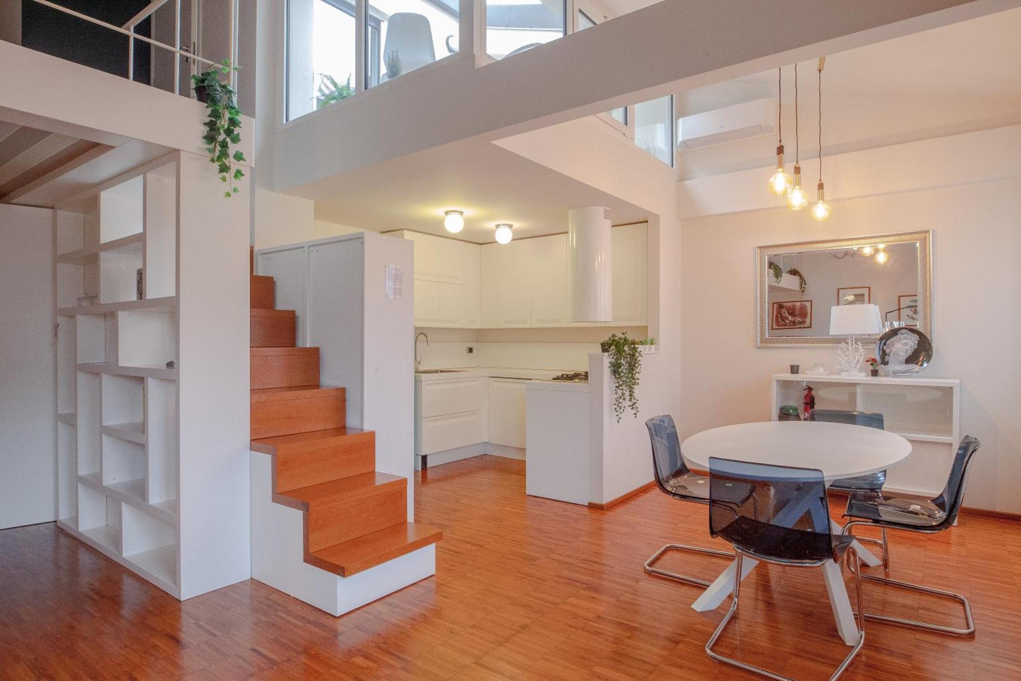 Navigli Design Apartment With Balcony Milano Ngoại thất bức ảnh